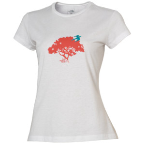 The North Face Tree T-Shirt Short-Sleeve - Women's