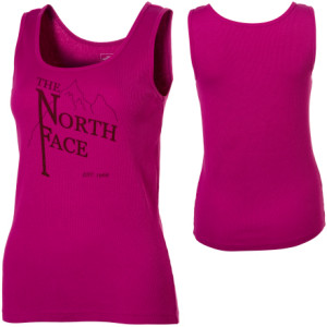 The North Face Vintage Logo Casual Tank - Women's