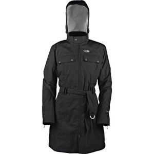 The North Face Grace Hooded Jacket - Women's