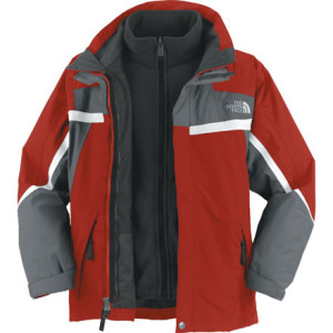 The North Face Boundary Triclimate Jacket - Boys'