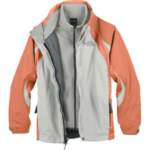 The North Face Boundary Triclimate Jacket - Girls'
