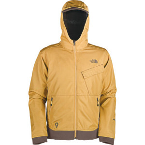 The North Face SS Hoody Jacket - Men's
