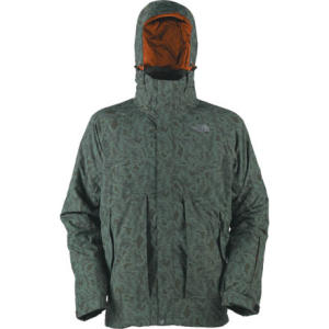 The North Face Centipede Camo Jacket - Men's