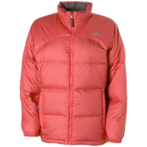 The North Face Clr Nuptse Jacket - Girls'