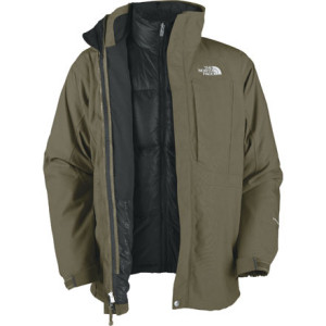The North Face Down Triclimate Parka - Men's
