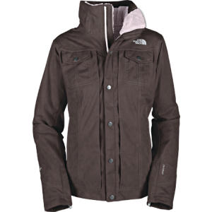 The North Face Foxy Suede Jacket - Women's