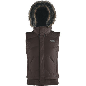 The North Face Furallure Down Vest - Women's