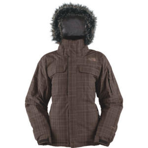 The North Face Baffin Plaid Jacket - Women's