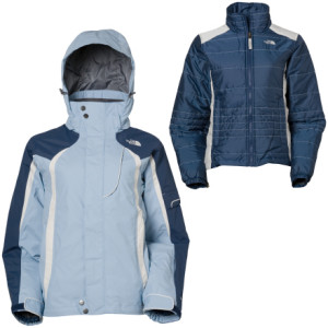 The North Face Banshee Triclimate Ski Jacket - Women's