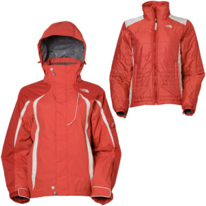 The North Face Banshee Triclimate Ski Jacket - Women's
