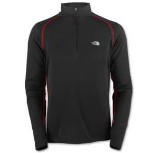 The North Face XTC Lightweight 1/4 Zip Top - Men's
