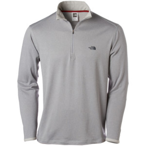 The North Face VaporWick 1/4 Zip-Matrix Light Shirt - Long-Sleeve - Men's