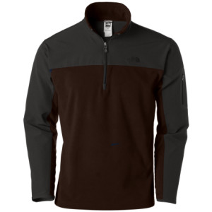 The North Face TKA 100 Glacier Delta Fleece Pullover - Men's