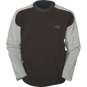 The North Face Lyell Crew Fleece Sweater - Men's