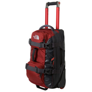 The North Face Longhaul 21 Rolling Gear Bag - 2000cu in