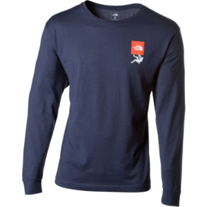 The North Face The North Face Logo Tee - Long-Sleeve - Men's
