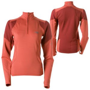 The North Face Impulse 1/4 Zip Shirt - Long-Sleeve - Women's