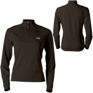 The North Face XTC Lightweight 1/4 Zip Long Underwear Top - Women's