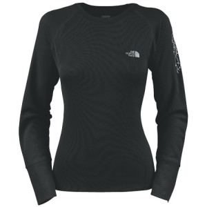 The North Face XTC Midweight Crew Long Underwear Top - Women's