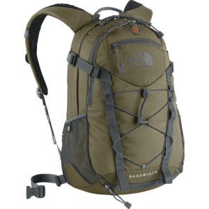 The North Face Bandwidth Backpack - 1850 cu in