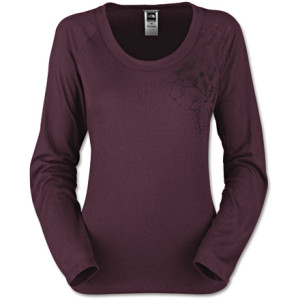The North Face VaporWick Greenly T-Shirt - Long-Sleeve - Women's