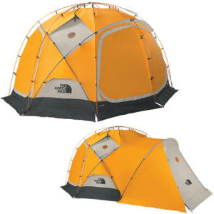 The North Face Dome 8 Tent 8-Person 4-Season