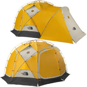 The North Face Dome 5 Tent 5-Person 4-Season