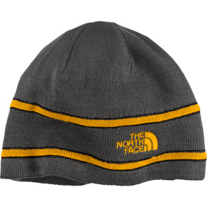 The North Face Logo Beanie - Boys'