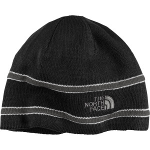 The North Face Logo Beanie - Boys'