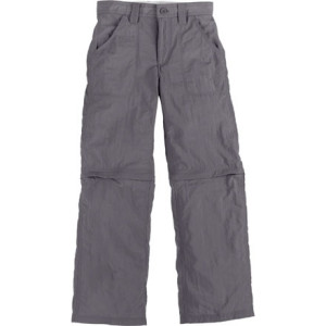 The North Face Meridian Surplus Convertible Pant - Boys'