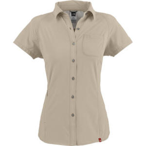 The North Face Sabrina Shirt -Short Sleeve - Women's