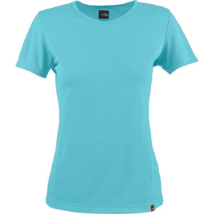 The North Face Vaporwick Featherlight Crew Shirt - Short Sleeve - Women's