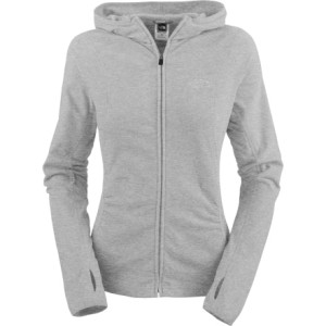 The North Face TKA 100 Masonic Hooded Fleece Jacket - Women's
