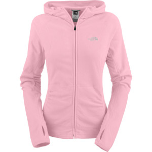 The North Face TKA 100 Masonic Hooded Fleece Jacket - Women's
