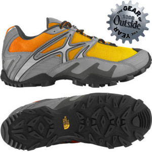 The North Face Cooper's Hill Trail Running Shoe - Men's