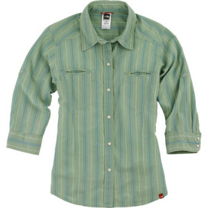 The North Face Ex-Boyfriend Shirt - Short Sleeve - Women's