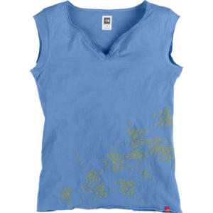 The North Face Catch A Fire T-Shirt - Cap Sleeve - Women's