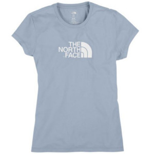 The North Face Logo T-Shirt - Short Sleeve - Women's