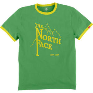 The North Face Vintage Logo T-Shirt - Short-Sleeve - Men's