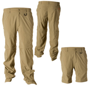 The North Face Horizon Convertible Pant - Men's