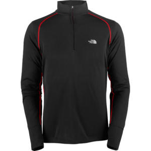 The North Face XTC Lightweight 1/4 Zip Shirt - Men's