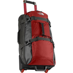 The North Face Longhaul 26 Rolling Gear Bag - 3300cu in