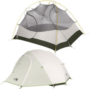 The North Face Moraine 23 Bx Tent 2-Person 3-Season