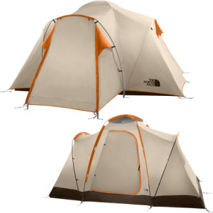 The North Face Trailhead 8 Bx Tent 8-Person 3-Season