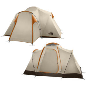 The North Face Trailhead 6 Bx Tent 6-Person 3-Season