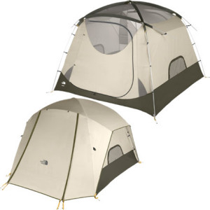 The North Face Foundation 6 Bx Tent 6-Person 3-Season