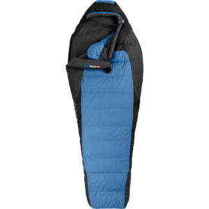 The North Face Blue Kazoo Sleepingbag: 15 Degree Down