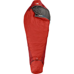 The North Face Fission Sleeping Bag: 20 Degree Climashield Neo