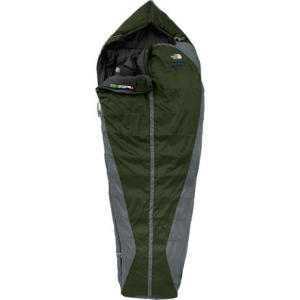 The North Face Goliath Bx Sleeping Bag: 0 Degree Climashield HL