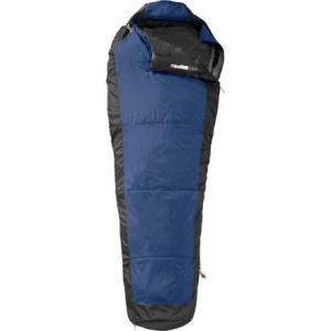 The North Face Wasatch Bx Sleeping Bag: 40 Degree Synthetic